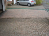 driveway cleaning church crookham